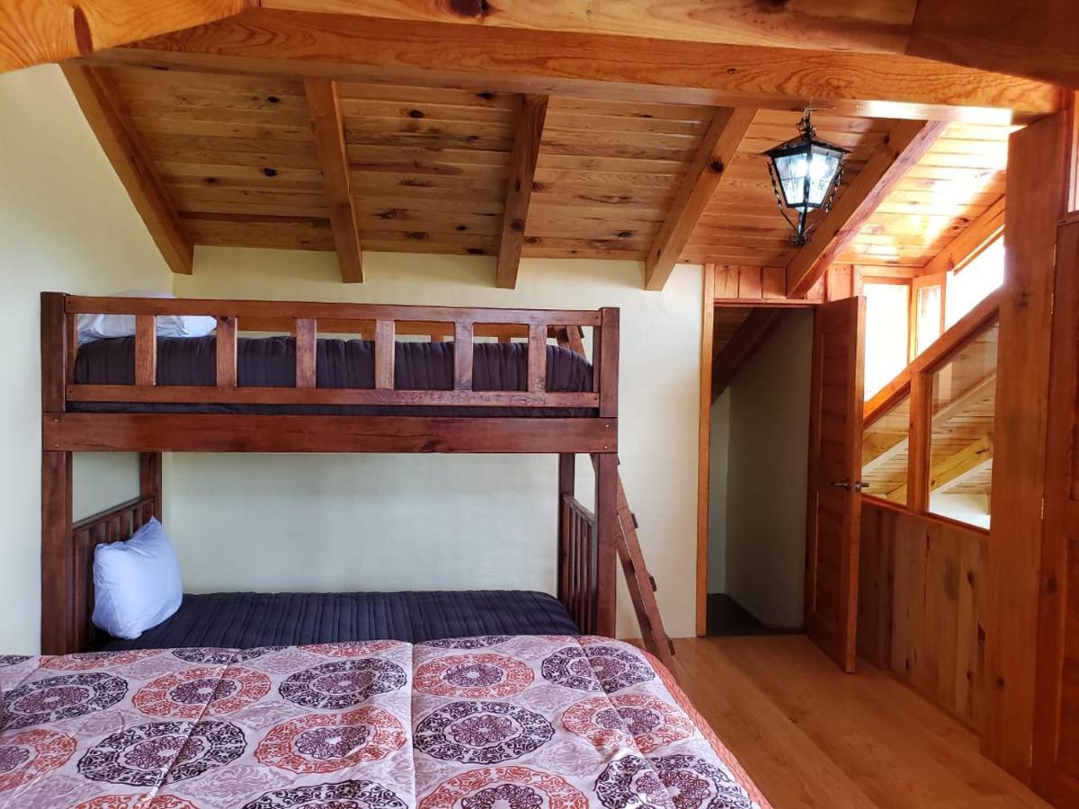 Cabanas Paseo Del Llano Mazamitla Extérieur photo