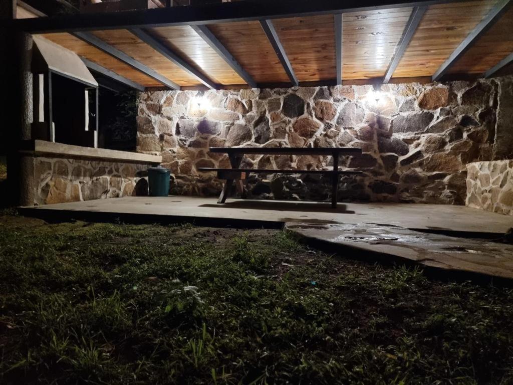 Cabanas Paseo Del Llano Mazamitla Extérieur photo